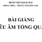 Siêu âm Tổng quát, Phạm Minh Thông (BV Bạch Mai)