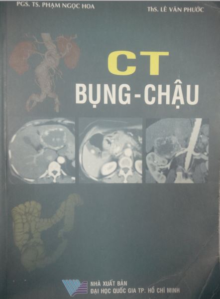 CT BỤNG CHẬU – PGS. TS Phạm Ngọc Hoa