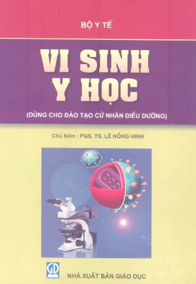 Vi sinh vật y học – CNĐD – PGG.TS Lê Hồng Hinh