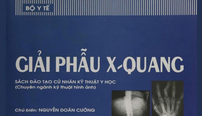 Giải phẫu X quang, Nguyễn Doãn Cường