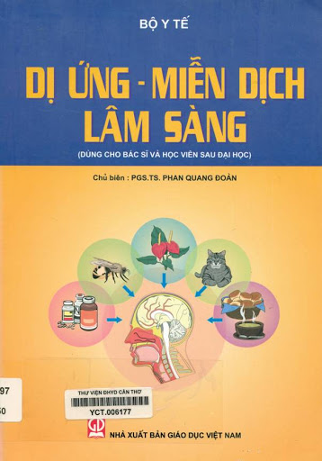 Dị Ứng – Miễn Dịch Lâm Sàng (Sau đại học) – PGS.TS Phan Quang Đoàn