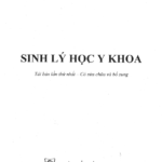 Sinh lý học Y khoa - Đại học y dược Tp Hồ Chí Minh 2018