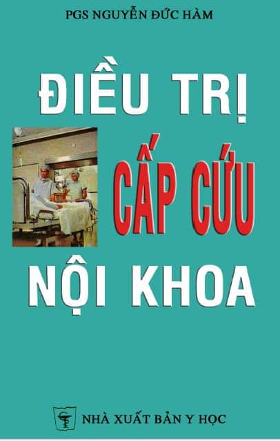 Điều Trị Cấp Cứu Nội Khoa PDF